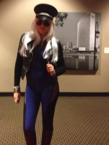 Lady Gaga Full Body Pic